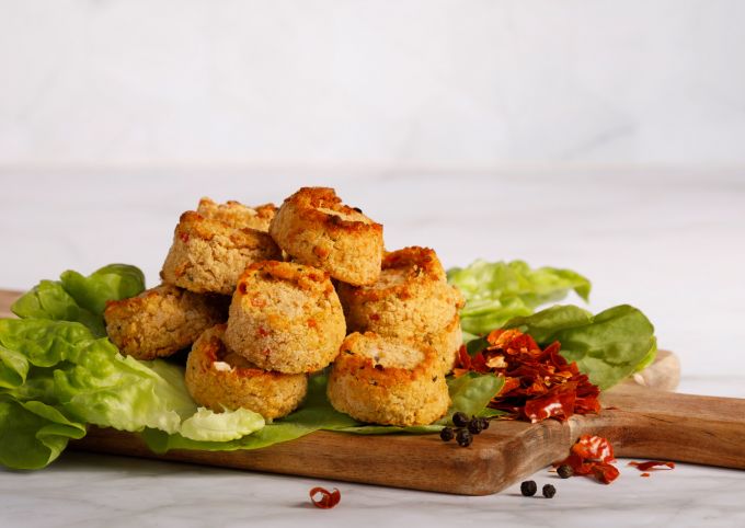 actimeat gama de verduras - proveedor de productos sin cáscara, albóndigas, filetes